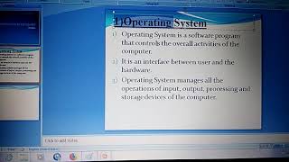 Full Class-5, Subject-Computer, Video-8, Chapter-5(presentation software....) Part-3  by Mrs Radhika News