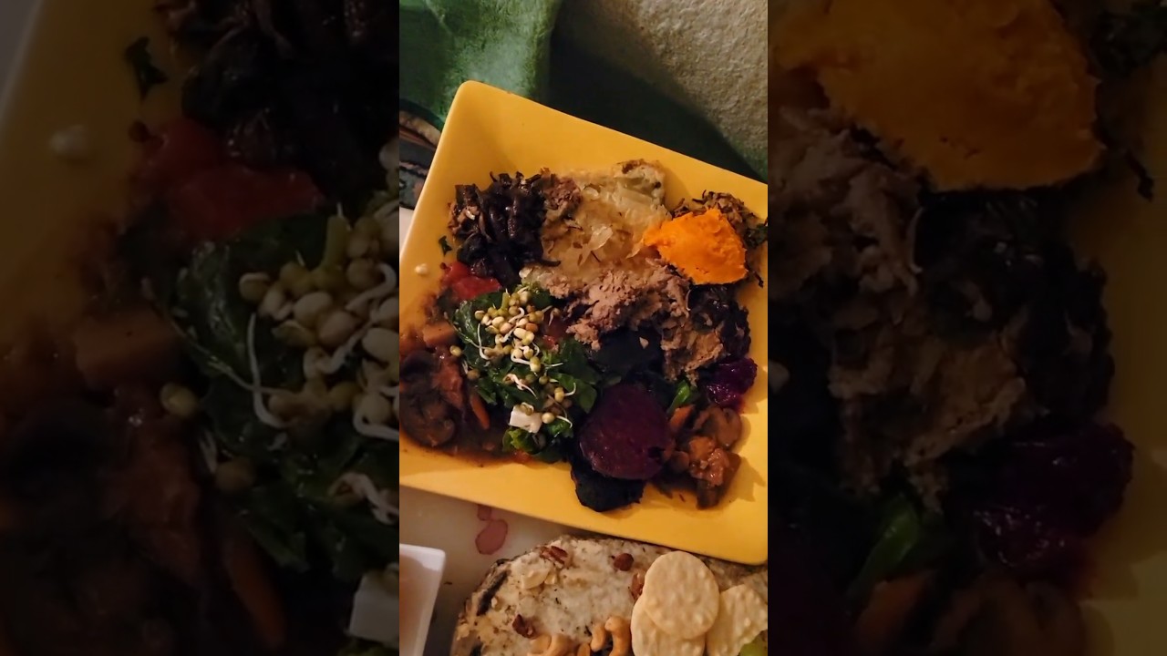 Unexpected Vegan X-Mas FEAST Invite!
