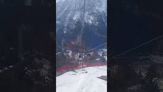 Where The Cable Lifts You Into The Clouds