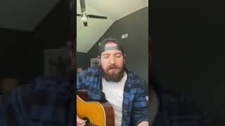 Chris Bandi's Special Acoustic Performance "They Make Whisky"