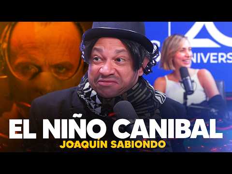 Los CHISTES MAS PESADOS y el Niño Canibal - Joaquin Sabiondo (Miguel Alcántara)