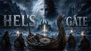 Hel’s Gate – A Viking Funeral Song | Dark Norse Mythology | Helheim Anthem