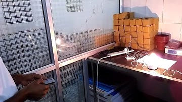 IR remote controlled home automation using arduino