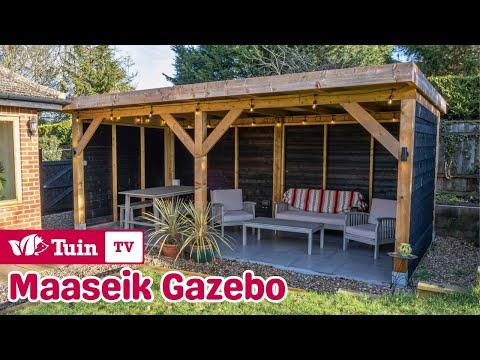 Covered Outdoor Dining