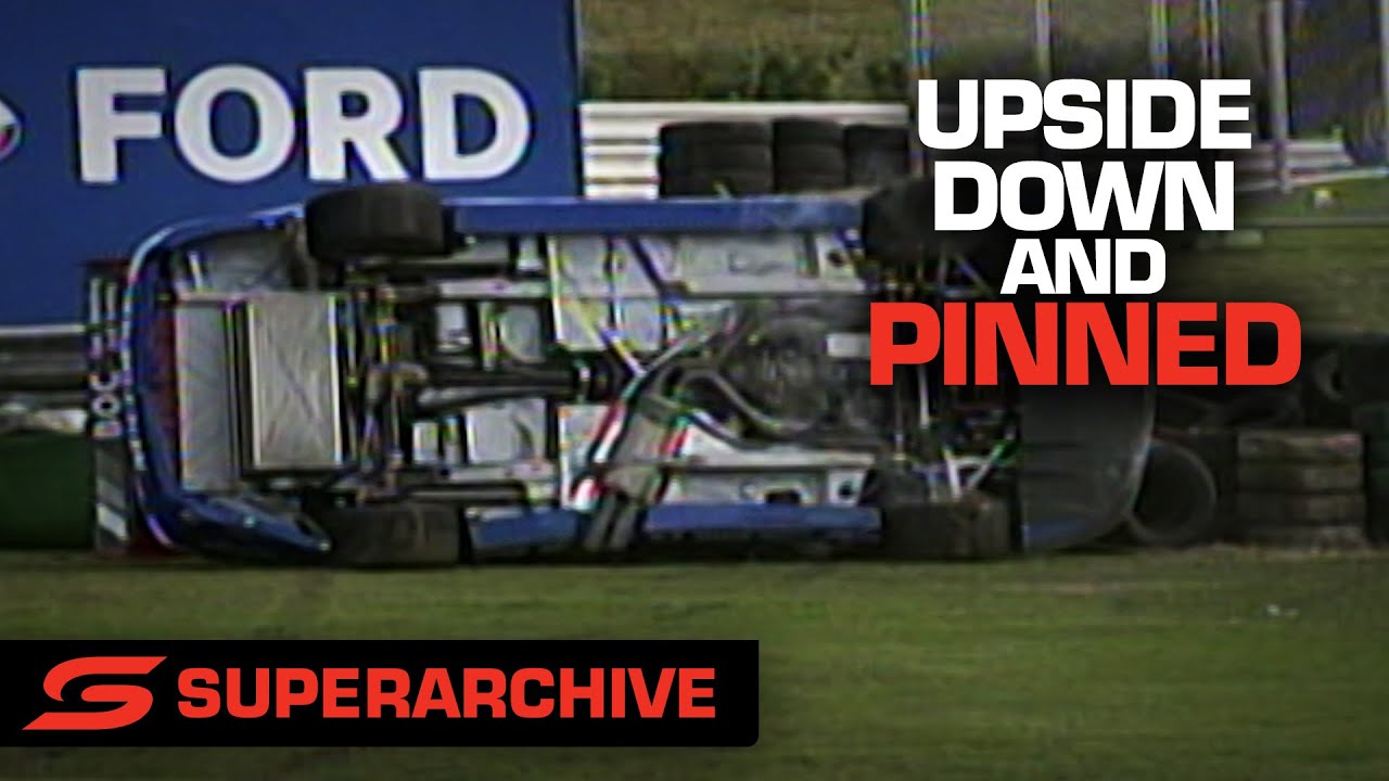 Race 4 - Pukekohe International [Full Race - SuperArchive] | 2005 Supercars Championship Series