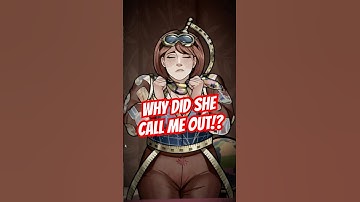 DID SHE REALLY JUST READ ME LIKE THAT!? - Date Everything