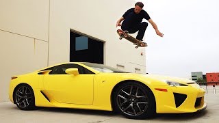 the most SATISFYING skateboard tricks!the BEST skateboarders in the world!(Skateboard Moments#36)