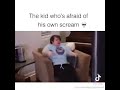 The Kid Who S Afraid Of His Own Scream 