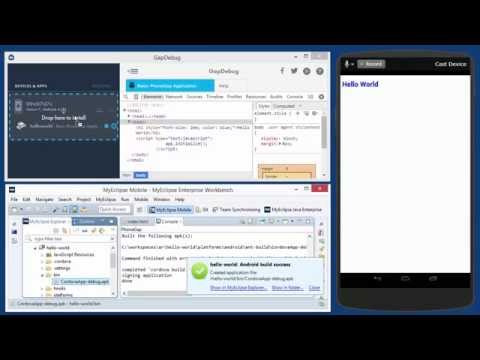 Auto Start Apps for a Better Debugging Flow