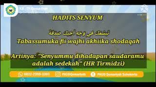 Hadits Senyum