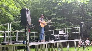 Tim Goodin - Pills and Poverty (6/11/22 Laurel Cove Music Festival