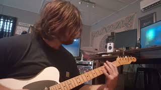Tele through a Princeton.... Will it chug?!