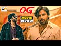 They Call Him OG Movie Review In Hindi | Pawan Kalyan, Emraan Hashmi | @comedyone