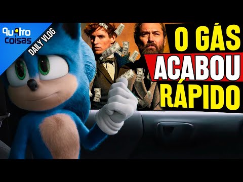 JÁ CANSOU? OS ANIMAIS FAANTÁSTICOS ULTRAPASSAM SONIC NA RINHA DE BICHOS!