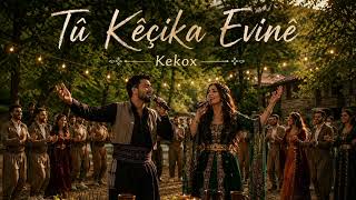  Tû Kêçıka Evinê -Kekox (Official Music Video) | Gowend Halay 2026