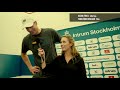 John Isner tillbaka i Stockholm