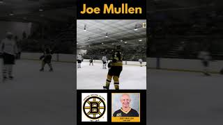 Joe Mullen Breakaway Goal at Bruins Alumni Benefit Game