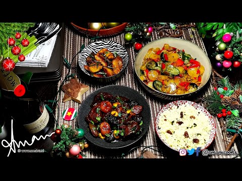 Food & The Single Guy - S.13.E.06 - Lamb Tagine