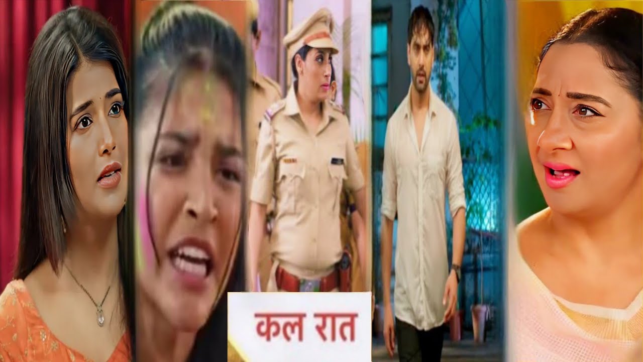 Abiraरिश्ता क्या कहलाता है:मायरा को पता चला सच | विद्या और मेहर राघव निकला असली मास्टरमाइंड YRKKH 