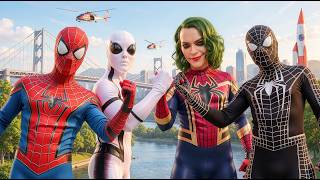 Spider-Man: Into The Spider-Verse (2026) | Avengers: Captain American - Spiderman - Doomsday screenshot 3