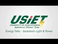 USIET - Energy Talks: Kevin Hudson