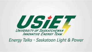 USIET - Energy Talks: Kevin Hudson