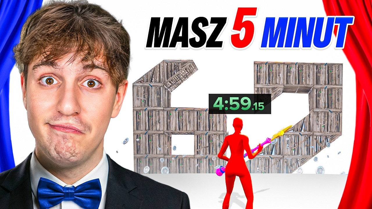 ZRÓB TO w 5 MINUT i WYGRAJ V-DOLCE w Fortnite