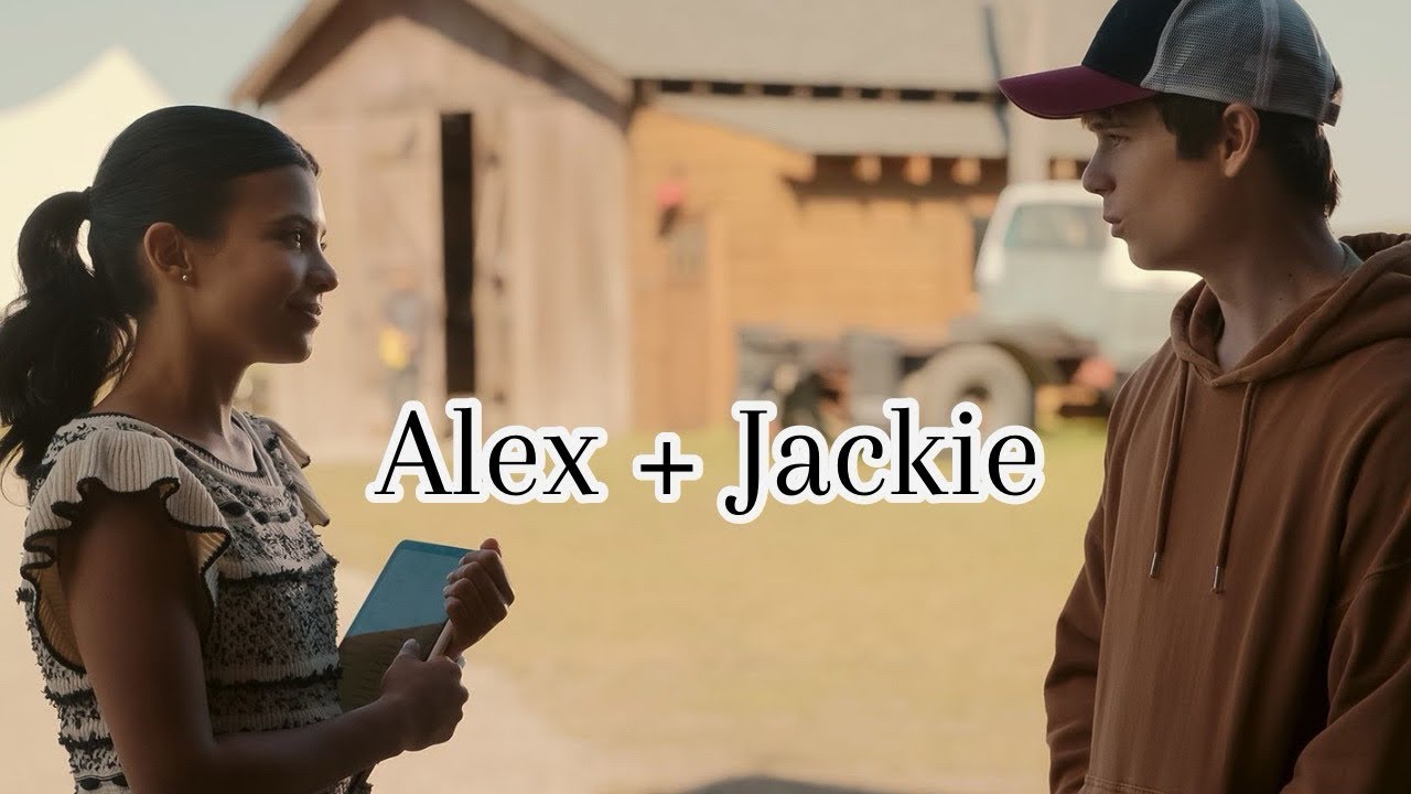Alex +Jackie their story YouTube