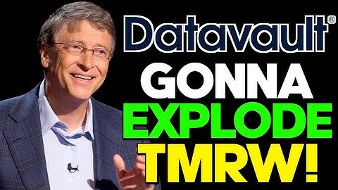 Kan Datavault (DVLT) exploderen vóór 2026!!? Gedetailleerde analyse 💥🤯
