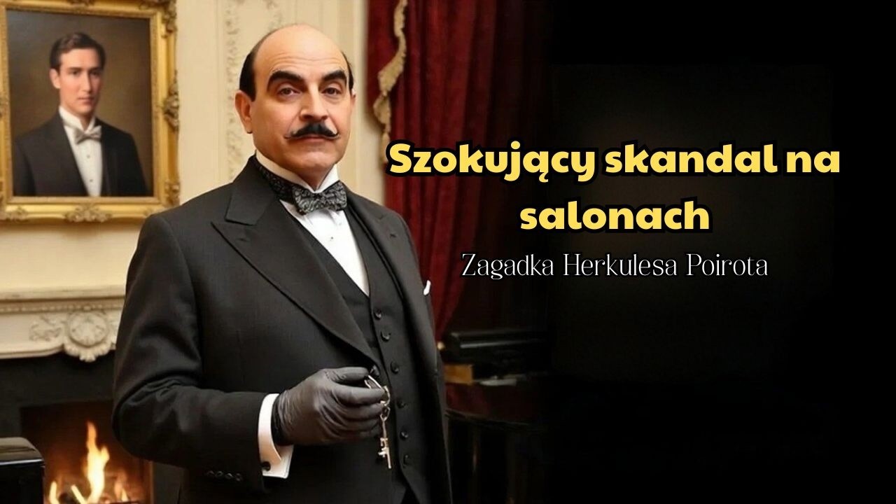Skandal w wyższych sferach | Zagadka Herkulesa Poirot