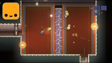 Enter the Gungeon Gameplay Walkthrough (Android & iOS)