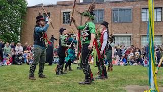 Brockwell Park at the Windmill MayFest, 2026 [excerpt]