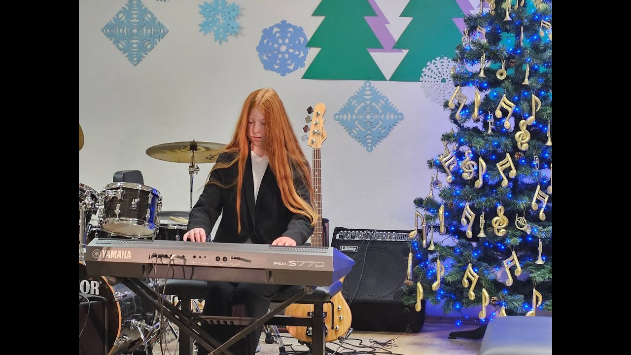 Jõulukontsert 19.12.2023