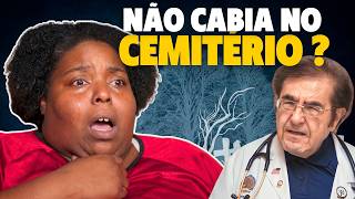 O Segredo Sombrio por trás do caso de Kenae Dolphus em Quilos Mortais