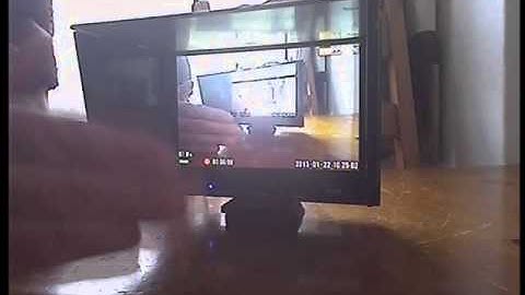 Skyzone 3D Goggles Lag Test