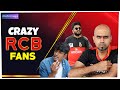 Crazy RCB Fans | Jai RCB | IPL 2021 |  MetroSaga