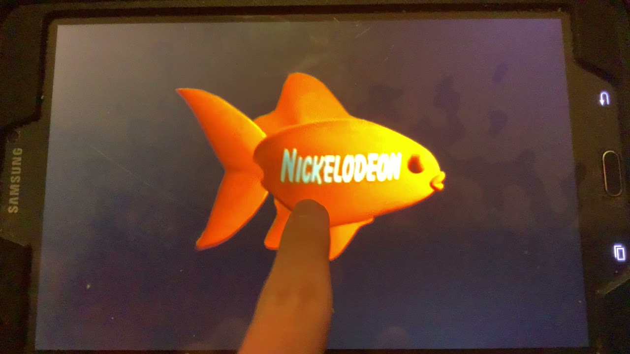 Spongebob squarepants Opening to whale of a birthday DVD YouTube