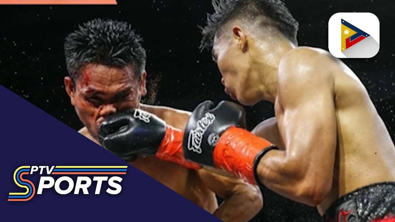 Pedro Taduran, nasa U.S. na; nagsasanay para sa posibleng unification fight kontra Collazo