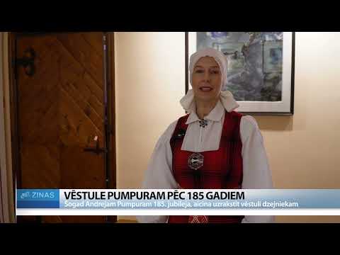 Ko tu rakstītu Lāčplēša autoram? Muzejs aicina uz sarunu ar Pumpuru