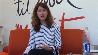 Digital Transformation, an Interview With Sue Sharp PwC