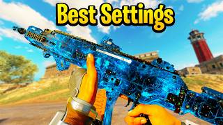 New BEST Controller Settings for Warzone Season 4 Reloaded 👑 (PC,Xbox,PlayStation)