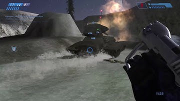 Halo 1 MCC GAMEPLAY: Big Team Slayer (24 - 2)