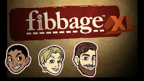 Just Play: Fibbage XL