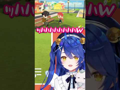 【にじさんじ切り抜き】酒寄颯馬の睡眠妨害を始める早乙女ベリーに爆笑するあまみゃ #トモダチコレクションわくわく生活 #にじさんじ #天宮こころ