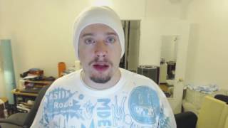 Sam Hyde on it's never too late to start - Kickstarter TV