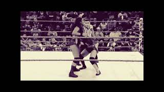 Yulisa Leon - Modified Kneeling Spinebuster