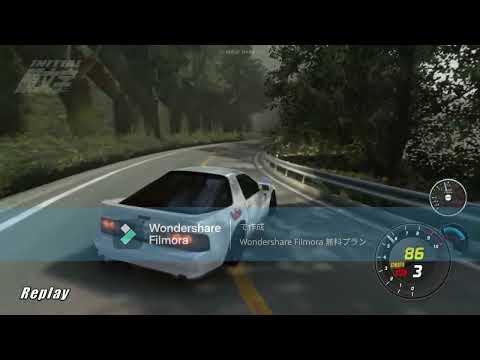 スローだけでめちゃ変わる動画　Initial Unity