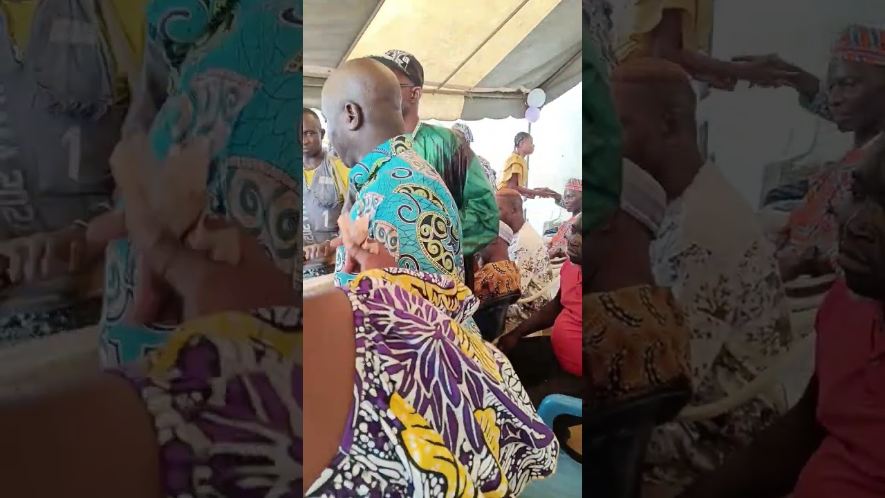 mariage Abidjan le 28 01 2024