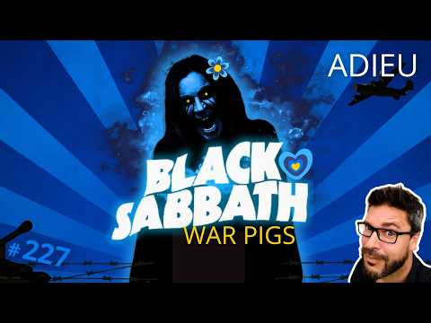 Black Sabbath's Final Concert: What Legacy? War Pigs !