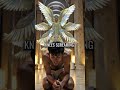 Prophet Gets His Lips Burned By Angel